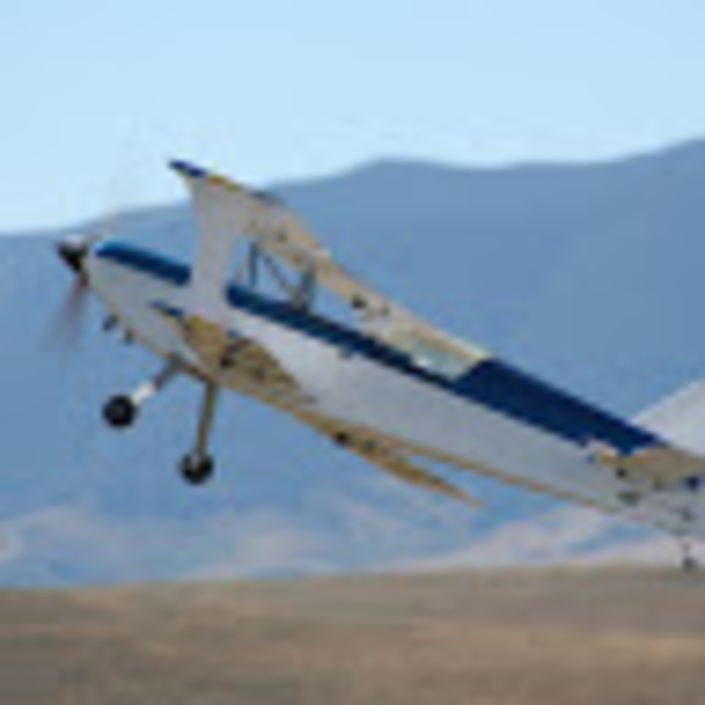 Meet your Posher, Flying